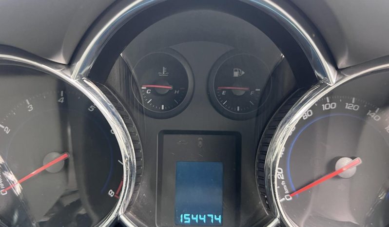 
								Chevrolet Cruze Sedan 1.8 Lt At full									