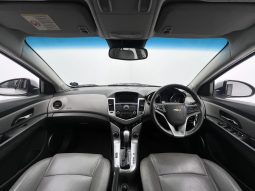 
										Chevrolet Cruze Sedan 1.8 Lt At full									