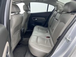 
										Chevrolet Cruze Sedan 1.8 Lt At full									