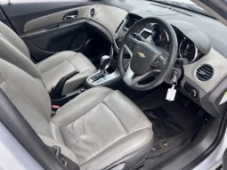 
										Chevrolet Cruze Sedan 1.8 Lt At full									