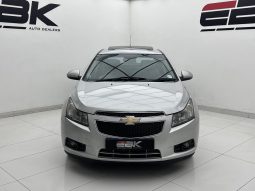 Chevrolet Cruze Sedan 1.8 Lt At