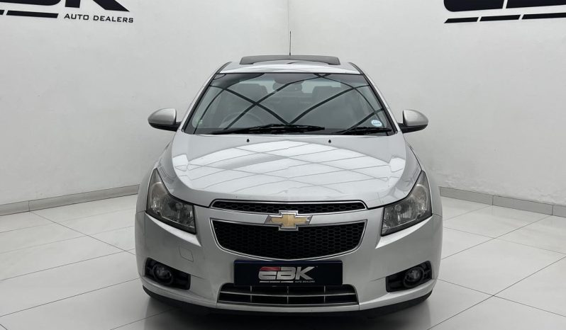 
								Chevrolet Cruze Sedan 1.8 Lt At full									
