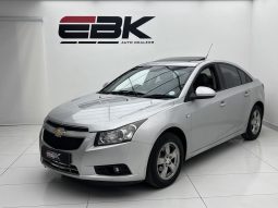 Chevrolet Cruze Sedan 1.8 Lt At