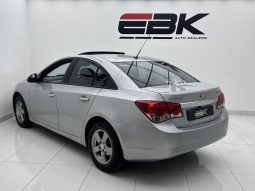 Chevrolet Cruze Sedan 1.8 Lt At