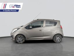 
										Chevrolet Spark 1.2 Lt full									