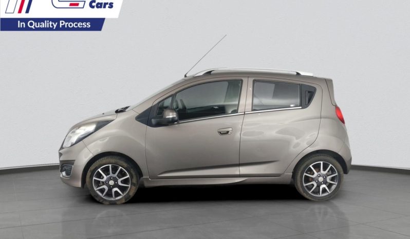 
								Chevrolet Spark 1.2 Lt full									