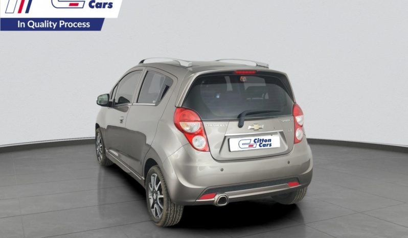 
								Chevrolet Spark 1.2 Lt full									