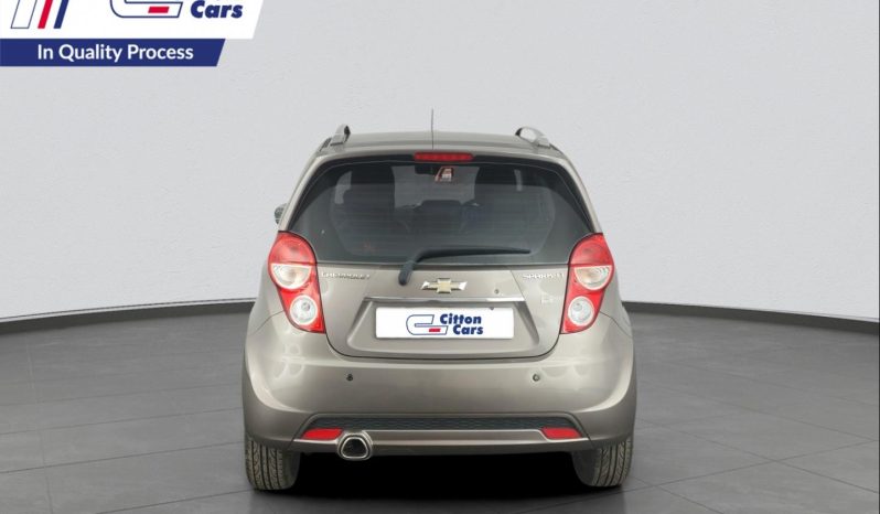 
								Chevrolet Spark 1.2 Lt full									