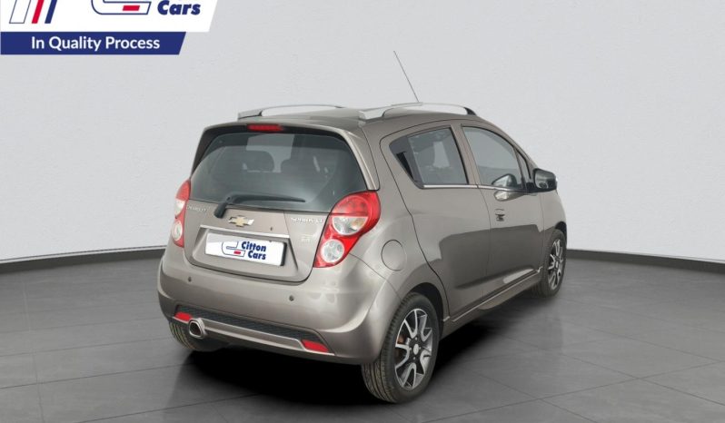 
								Chevrolet Spark 1.2 Lt full									