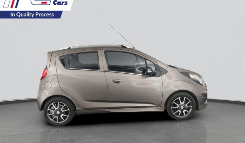 
								Chevrolet Spark 1.2 Lt full									