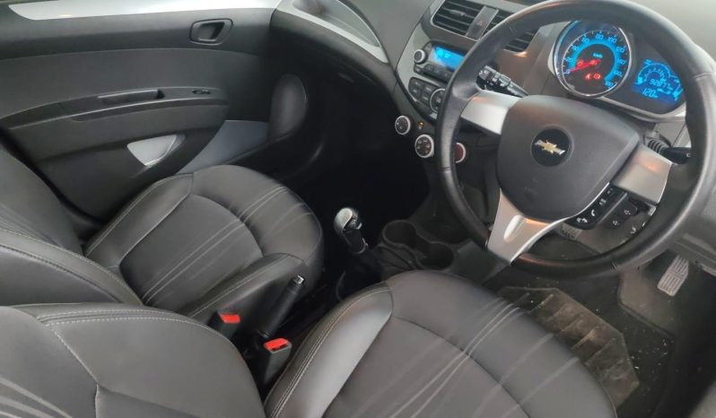 
								Chevrolet Spark 1.2 Lt full									
