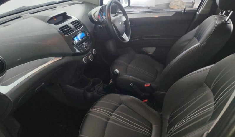 
								Chevrolet Spark 1.2 Lt full									