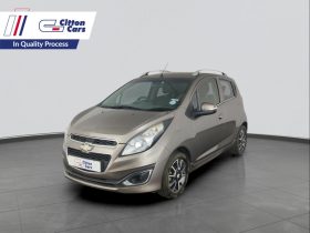 Chevrolet Spark 1.2 Lt