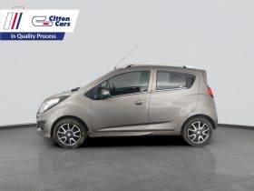 Chevrolet Spark 1.2 Lt