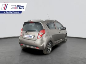 Chevrolet Spark 1.2 Lt