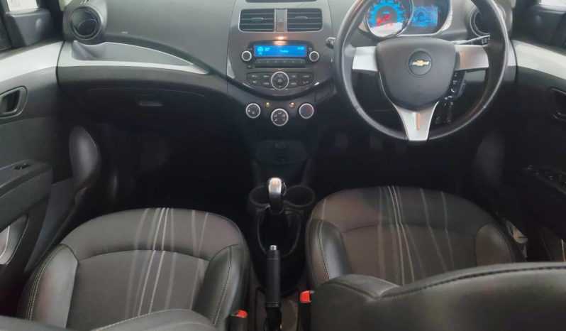 
								Chevrolet Spark 1.2 Lt full									