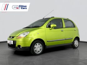 Chevrolet Spark Lite 1.0 Ls