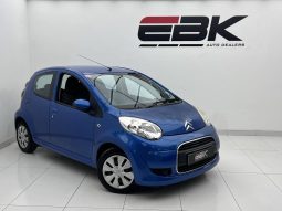 Citroen C1 1.0I