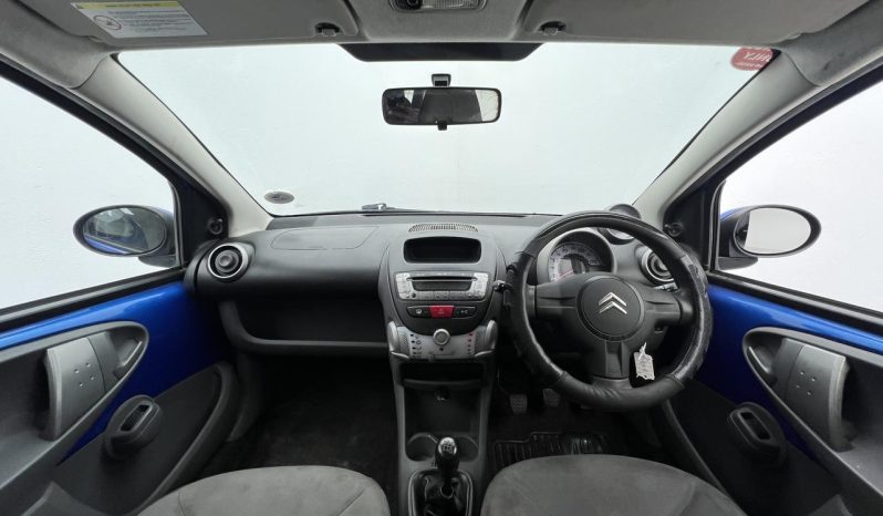 
								Citroen C1 1.0I full									