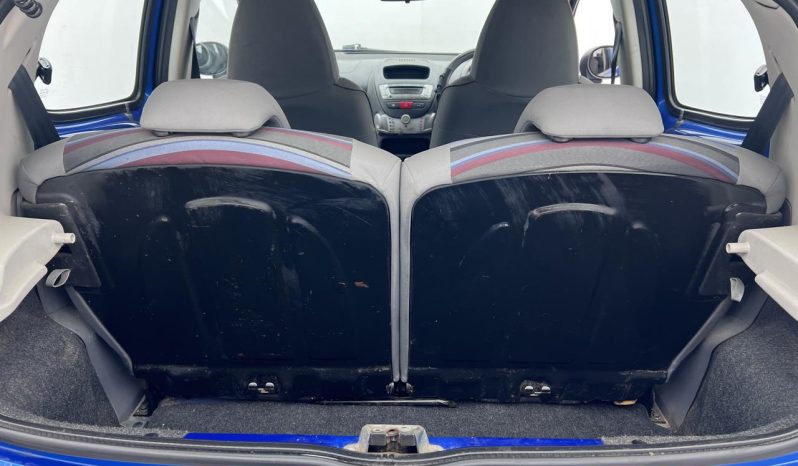 
								Citroen C1 1.0I full									
