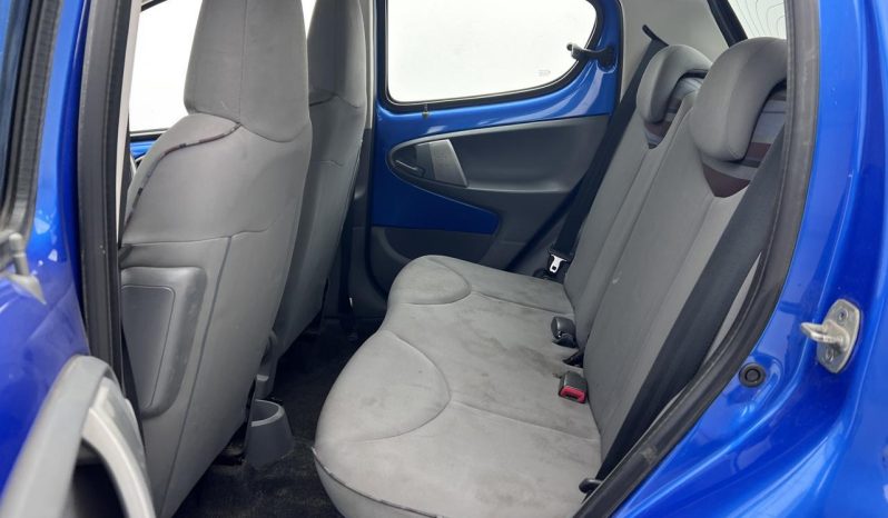 
								Citroen C1 1.0I full									