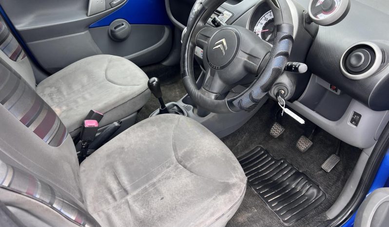 
								Citroen C1 1.0I full									