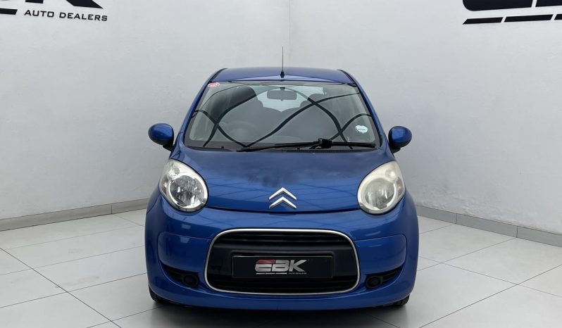 
								Citroen C1 1.0I full									