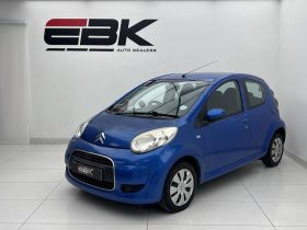 Citroen C1 1.0I