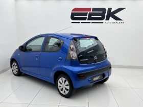 Citroen C1 1.0I