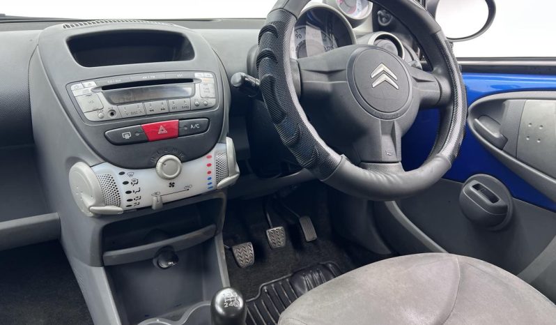 
								Citroen C1 1.0I full									