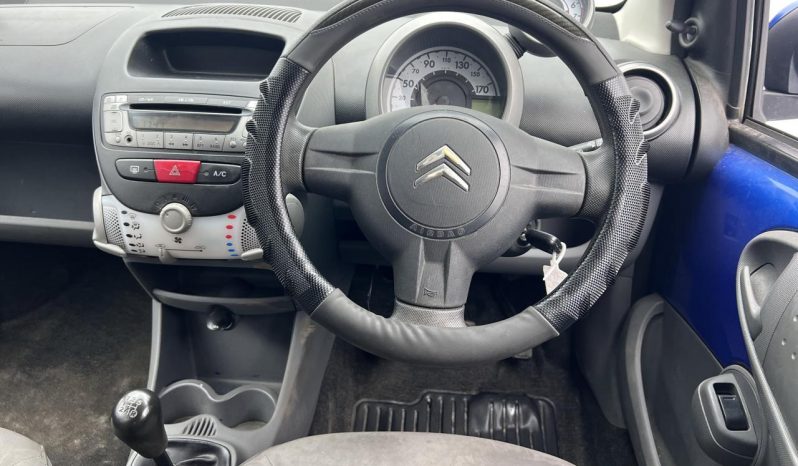 
								Citroen C1 1.0I full									