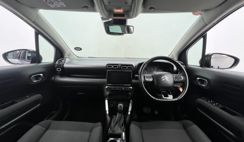 
								Citroen C3 Aircross 1.2 Pure Tech Turbo Feel At full									