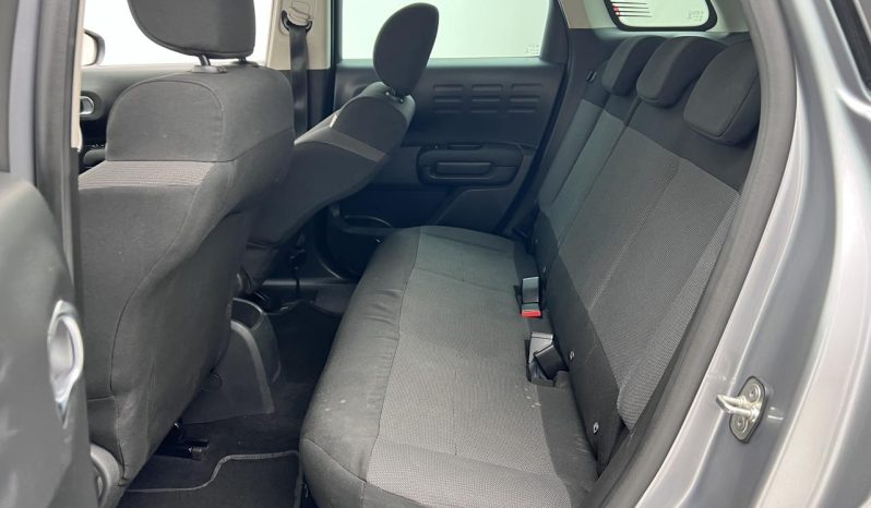 
								Citroen C3 Aircross 1.2 Pure Tech Turbo Feel At full									