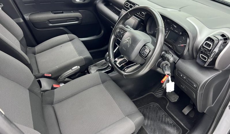 
								Citroen C3 Aircross 1.2 Pure Tech Turbo Feel At full									