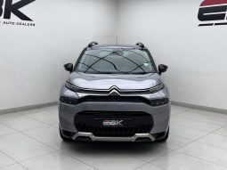 
										Citroen C3 Aircross 1.2 Pure Tech Turbo Feel At full									