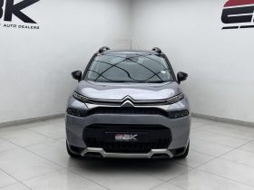 Citroen C3 Aircross 1.2 Pure Tech Turbo Feel At