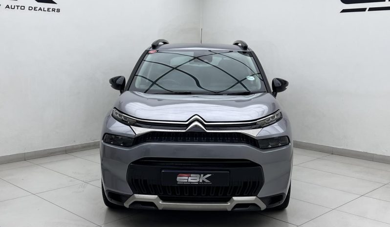 
								Citroen C3 Aircross 1.2 Pure Tech Turbo Feel At full									