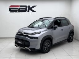 
										Citroen C3 Aircross 1.2 Pure Tech Turbo Feel At full									
