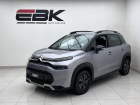Citroen C3 Aircross 1.2 Pure Tech Turbo Feel At