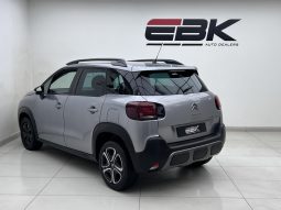 
										Citroen C3 Aircross 1.2 Pure Tech Turbo Feel At full									