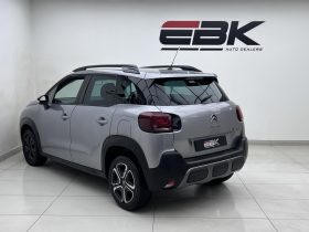 Citroen C3 Aircross 1.2 Pure Tech Turbo Feel At