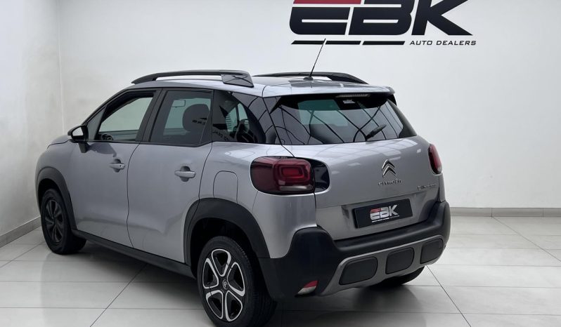 
								Citroen C3 Aircross 1.2 Pure Tech Turbo Feel At full									