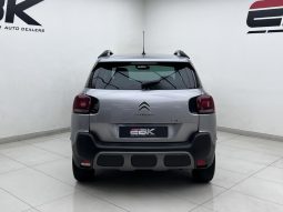 
										Citroen C3 Aircross 1.2 Pure Tech Turbo Feel At full									
