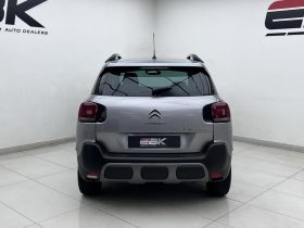 Citroen C3 Aircross 1.2 Pure Tech Turbo Feel At