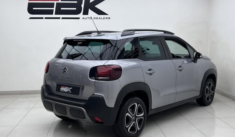 
								Citroen C3 Aircross 1.2 Pure Tech Turbo Feel At full									