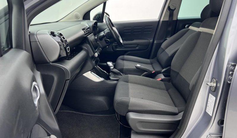 
								Citroen C3 Aircross 1.2 Pure Tech Turbo Feel At full									
