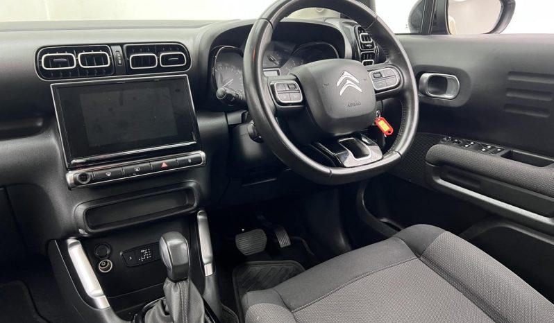 
								Citroen C3 Aircross 1.2 Pure Tech Turbo Feel At full									