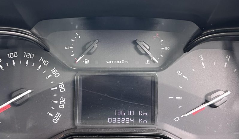 
								Citroen C3 Aircross 1.2 Pure Tech Turbo Feel At full									
