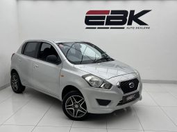 Datsun Go 1.2 Lux (ab)