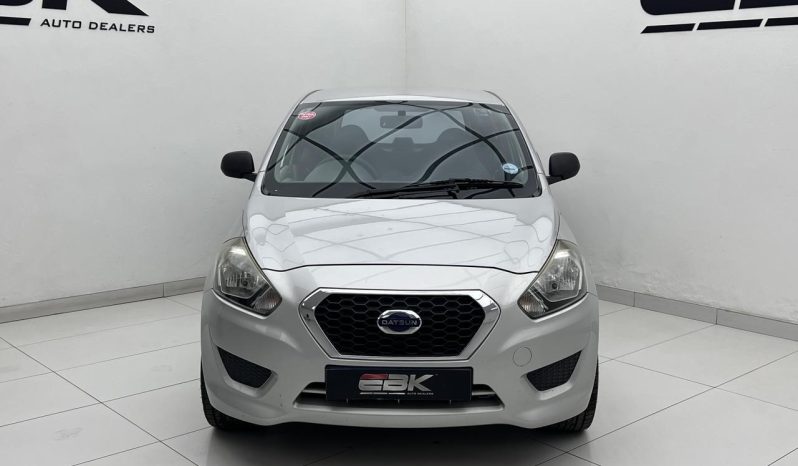 
								Datsun Go 1.2 Lux (ab) full									